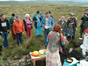 Happy Picknickers
