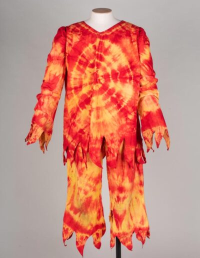 Fire Suit