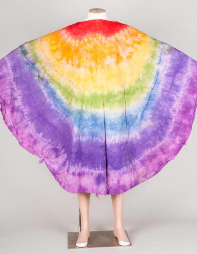 Rainbow- Cloak