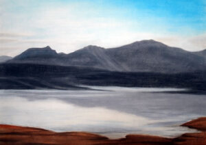 Ancestral Hill I Uig, Isle of Lewis