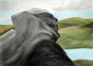 The Cailleach Bheara - £130