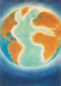 Gaia Dancing - £100