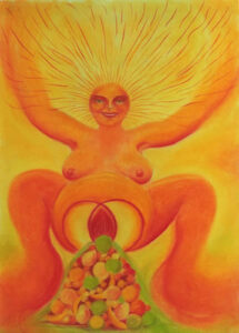 Mother of the Harvest - £120