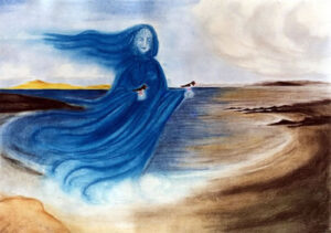 She Comes from the Sea - £120
