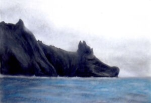Sleeping Dragon - £100