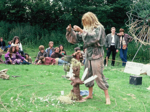 Earth/Fertility Ritual