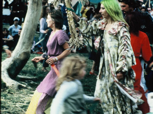Labyrinth/Tree Wedding