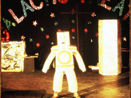 Robot Striptease