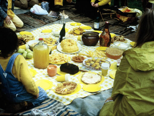 Saffron Picnic
