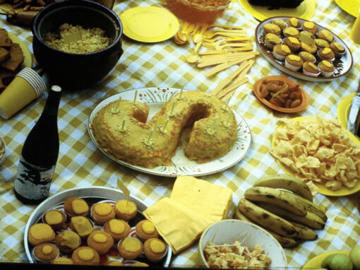 Saffron Picnic