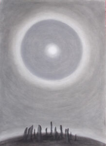 Eye of Moon, Callanish
