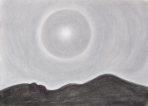 Eye of Moon, Gallan Head - £80