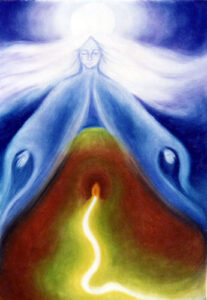 Imbolc at Swallowhead Spring