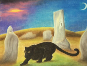 Moving Out and Coming In - the Years turn at Callanish