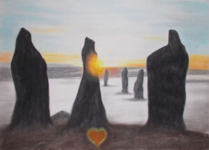 Warm Heart, Cold Frost, Callanish