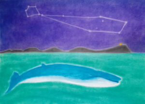 Whale, Dragon, Whale £120