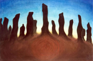Door between Worlds The Ancestral Dance, Callanish