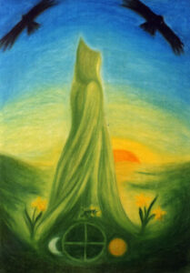 Eostara at Callanish