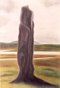Majesty of the Stones Callanish, 1999