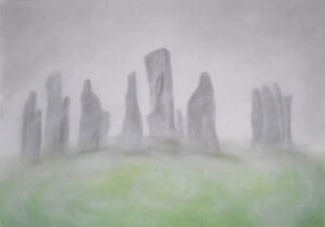 Through the Mists