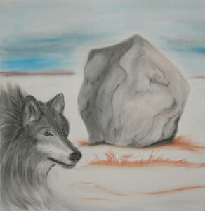 Wolf Spirit I